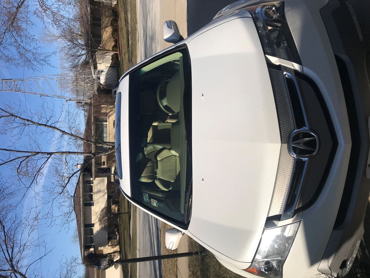 2009 Acura MDX for sale by owner in Lansing