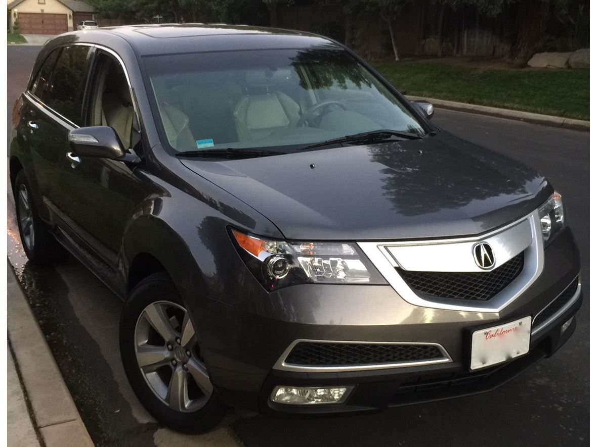 2010 Acura MDX for sale by owner in Fresno