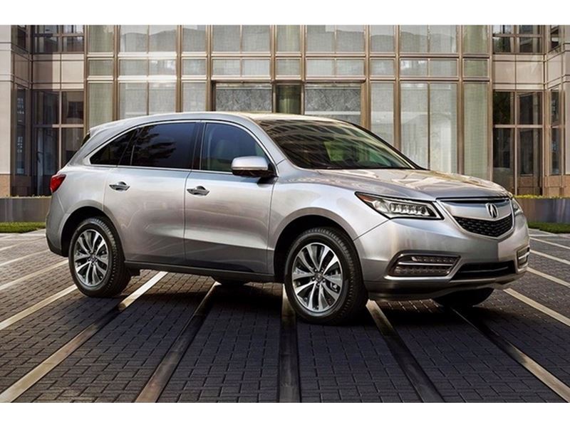 2014 Acura MDX for sale by owner in Point Pleasant Beach