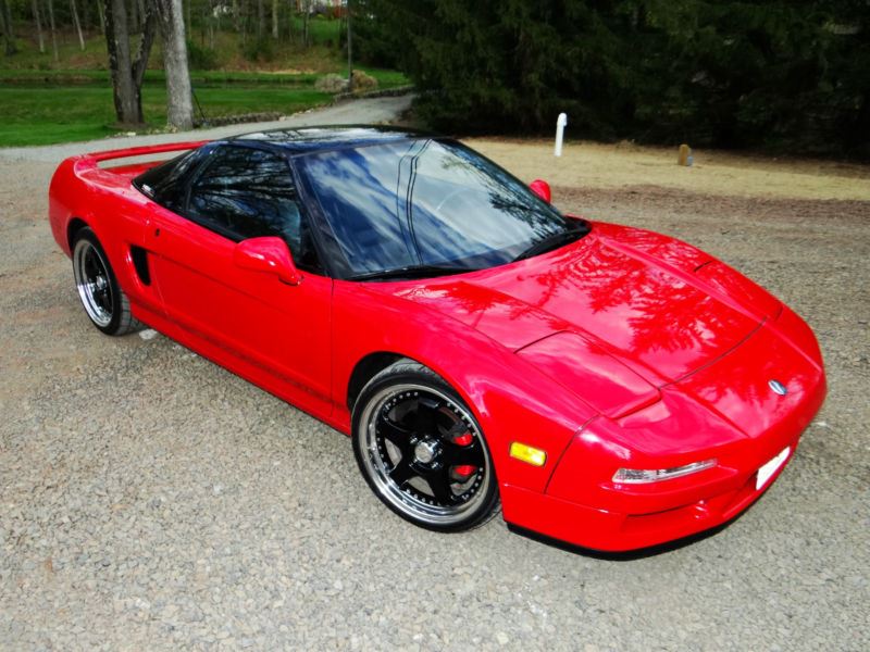 1992 Acura NSX for sale by owner in Whitehouse Station
