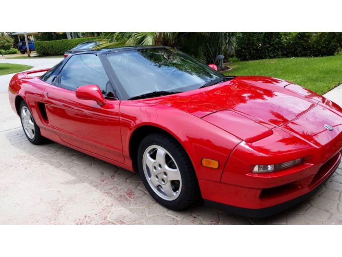 1993 Acura NSX for sale by owner in Indiantown