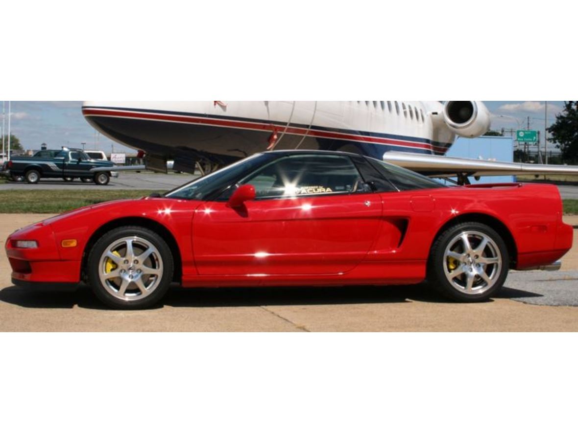 2000 Acura NSX for sale by owner in Matamoras