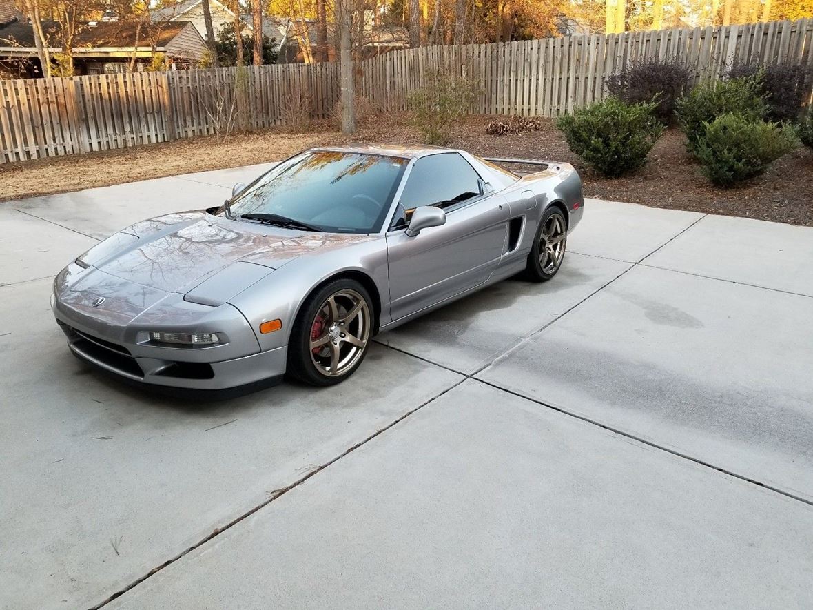 2000 Acura NSX for sale by owner in Chicago