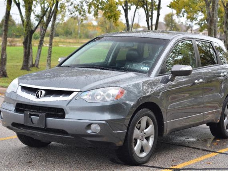 2009 Acura RDX for sale by owner in HOUSTON