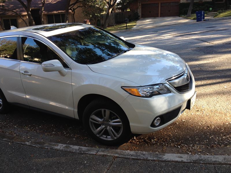 2015 Acura RDX for sale by owner in SAN ANTONIO