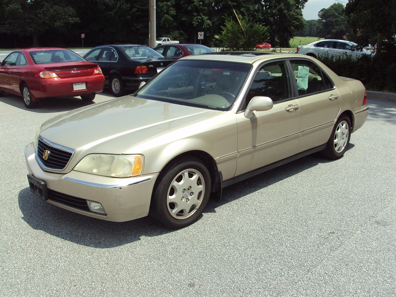 1999 Acura RL for sale by owner in LOGANVILLE