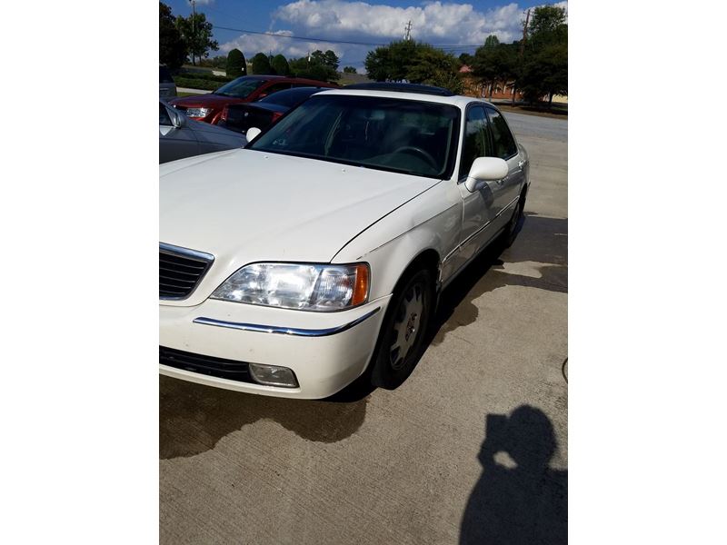 2004 Acura RL for sale by owner in Morrow