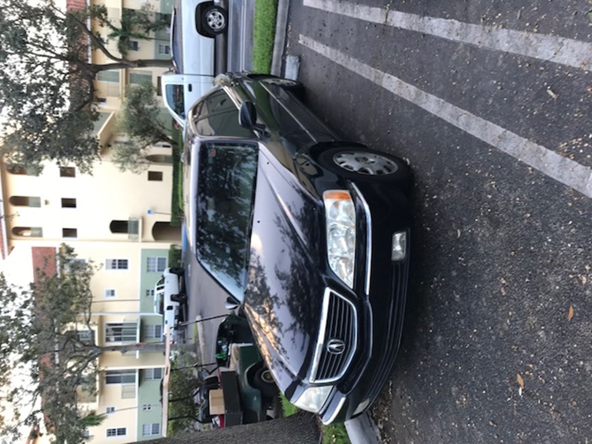 2004 Acura RL for sale by owner in West Palm Beach