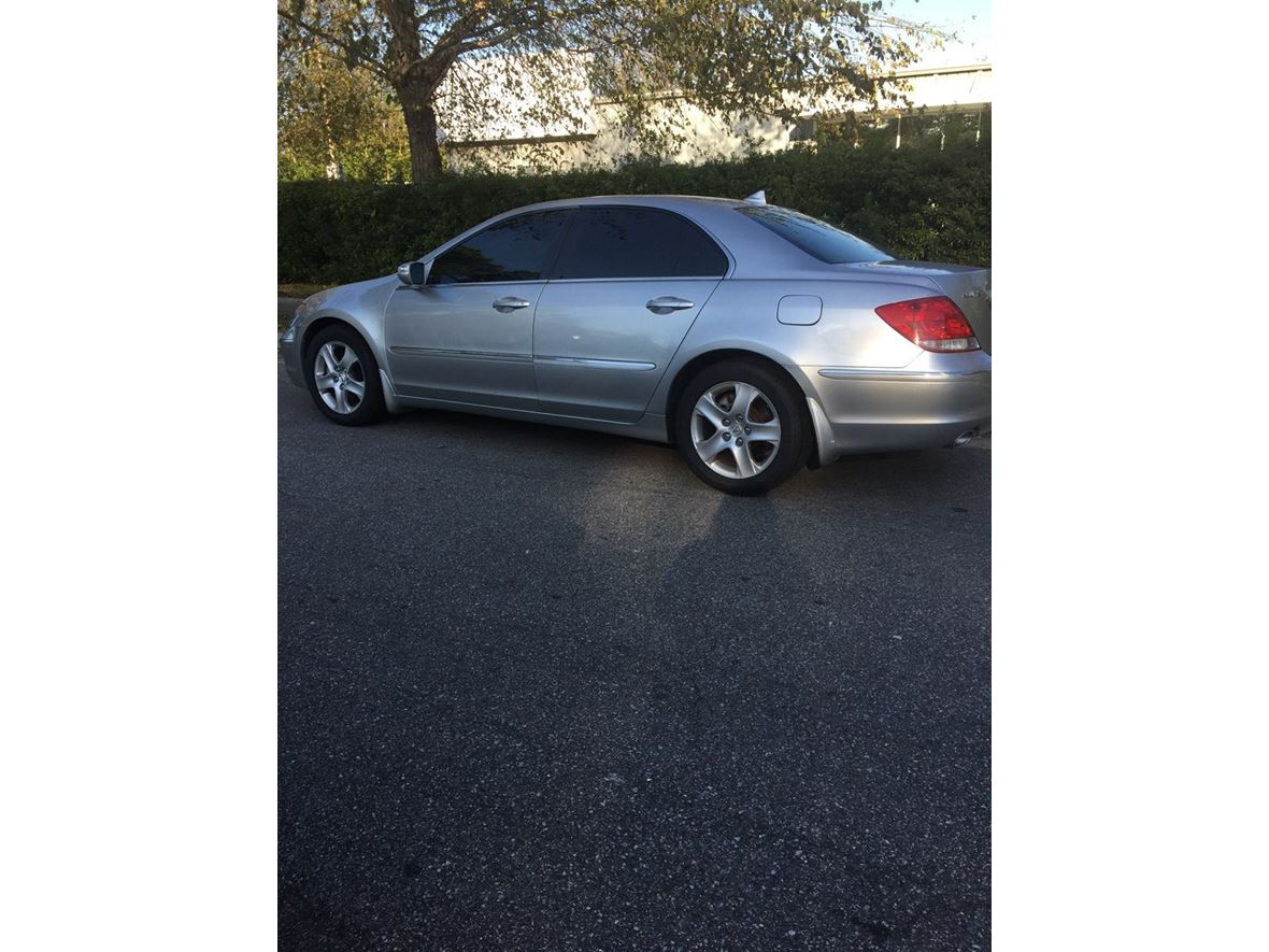 2005 Acura RL for sale by owner in Virginia Beach