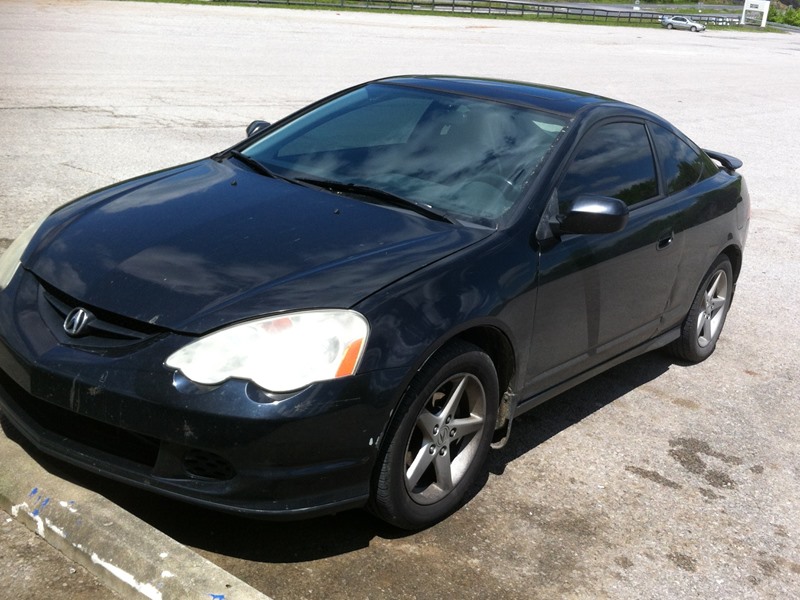 2002 Acura RSX for sale by owner in GIRDLER