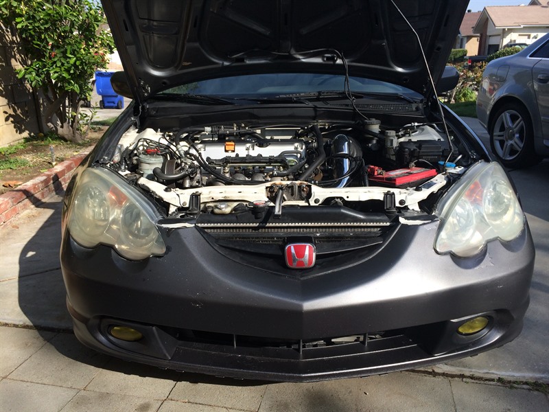 2002 Acura RSX for sale by owner in SIMI VALLEY
