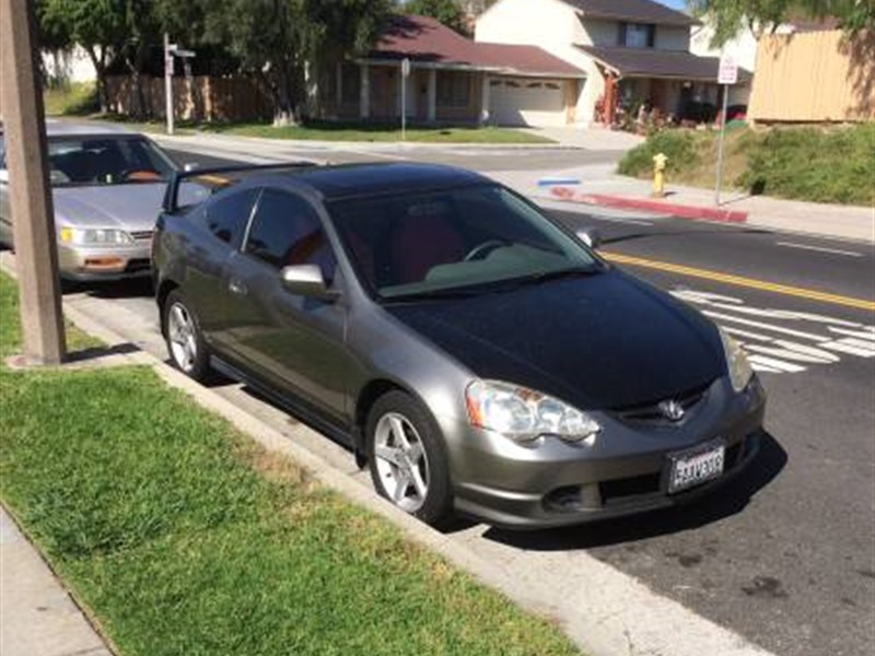 2002 Acura RSX for sale by owner in WEST COVINA
