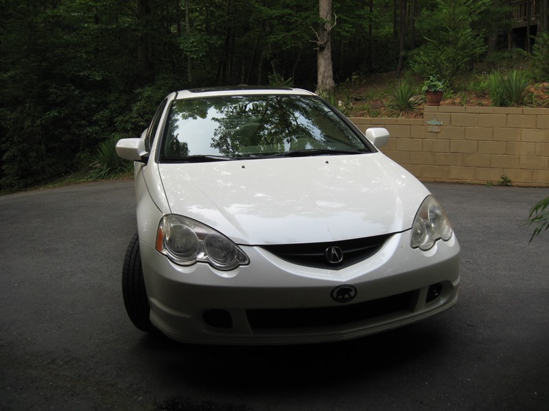 2002 Acura RSX for sale by owner in LAKE LURE