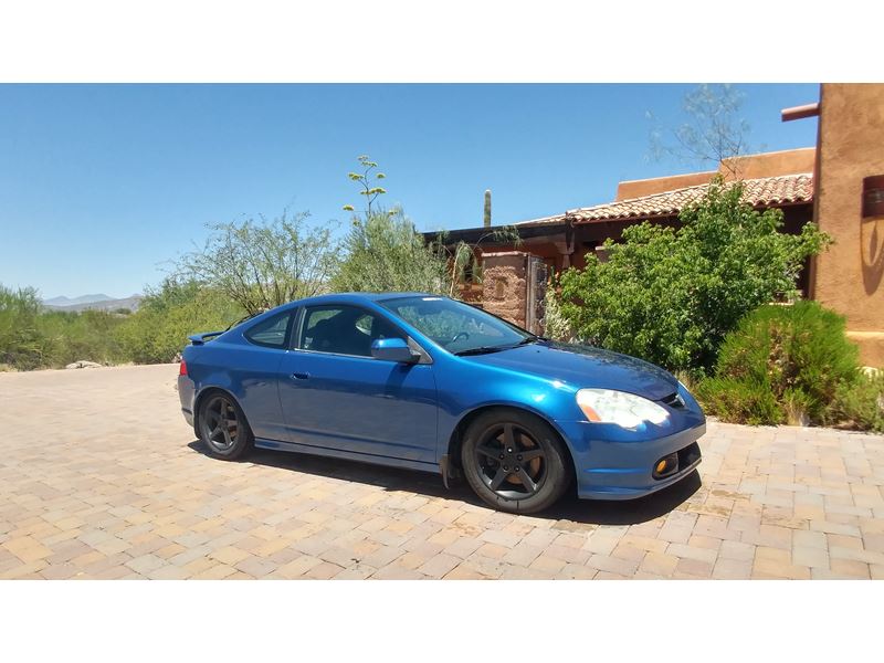 2002 Acura RSX for sale by owner in Vail