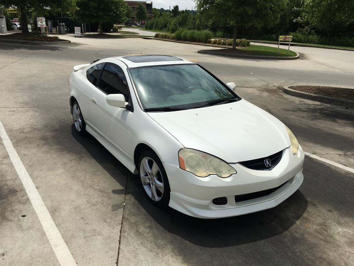 2004 Acura RSX for sale by owner in Austell