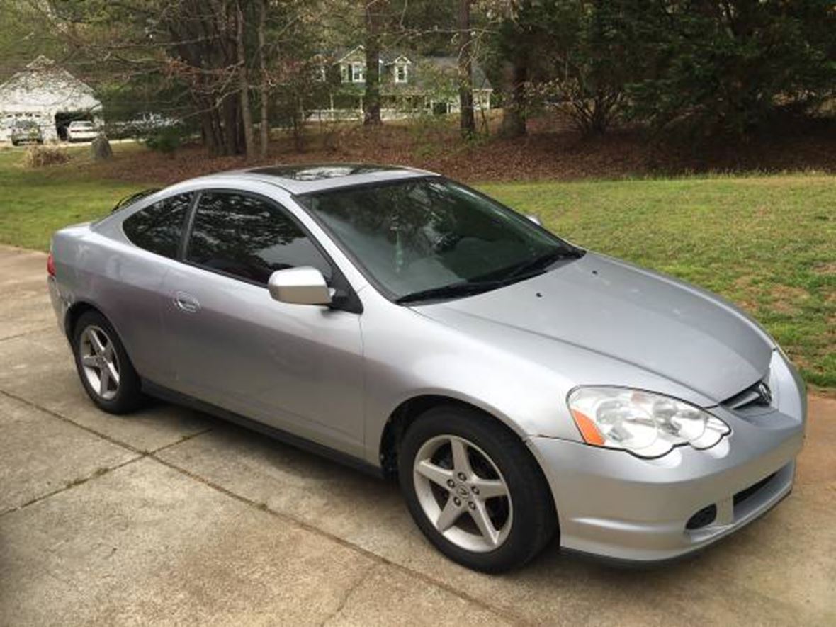 2004 Acura RSX for sale by owner in Clayton