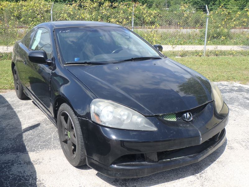 2006 Acura RSX for sale by owner in Daytona Beach