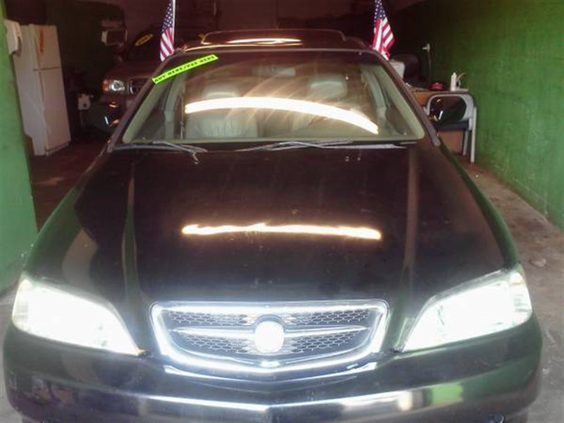 1999 Acura TL for sale by owner in POMPANO BEACH