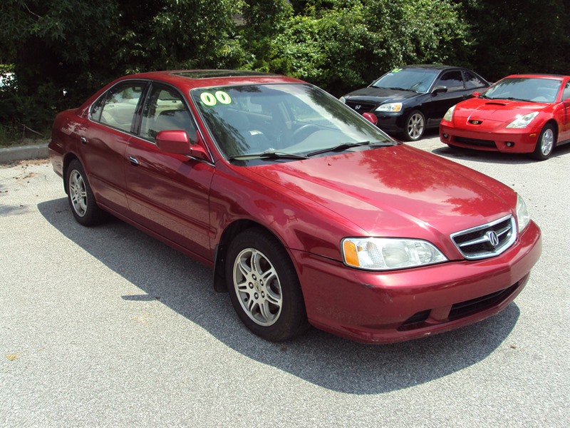 2000 Acura TL for sale by owner in LOGANVILLE
