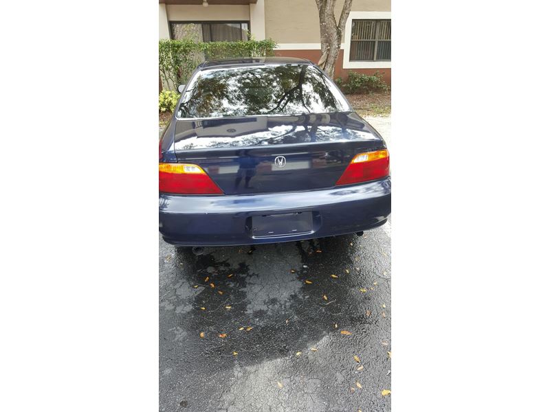 2000 Acura TL for sale by owner in Hollywood