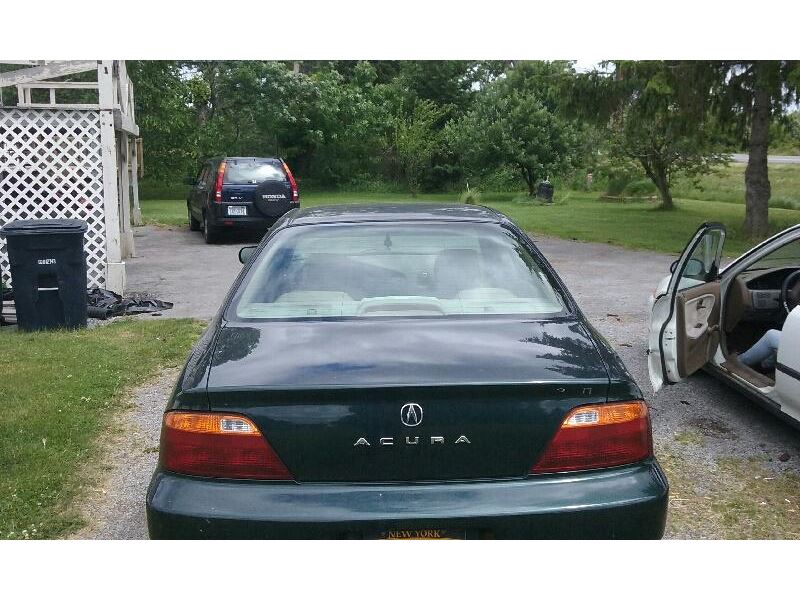 2000 Acura TL for sale by owner in Honeoye Falls
