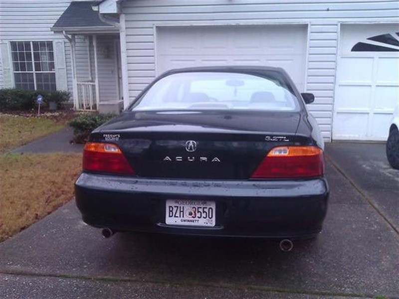 2001 Acura TL for sale by owner in NORCROSS