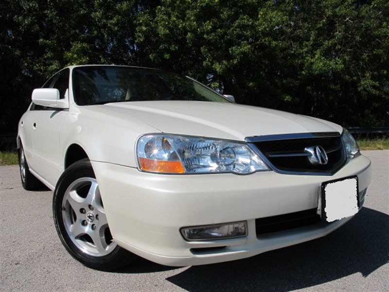 2002 Acura TL for sale by owner in FRESNO