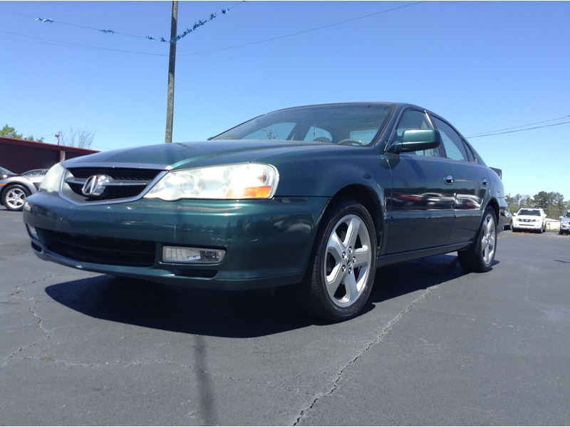 2003 Acura TL for sale by owner in Conyers