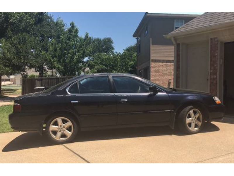 2003 Acura TL for sale by owner in Dallas
