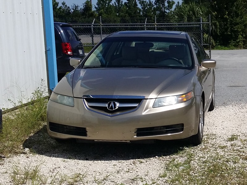 2004 Acura TL for sale by owner in KINGSLAND