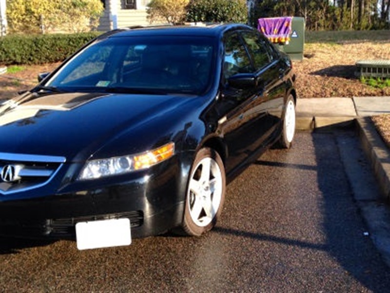 2004 Acura TL for sale by owner in PONTIAC