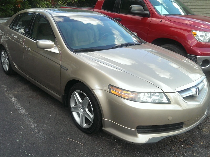 2005 Acura TL for sale by owner in RICHARDSON
