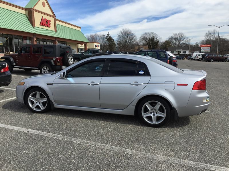 2005 Acura TL for sale by owner in Seaford