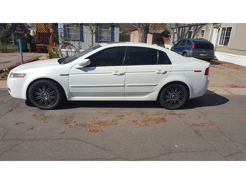 2005 Acura TL for sale by owner in Greeley