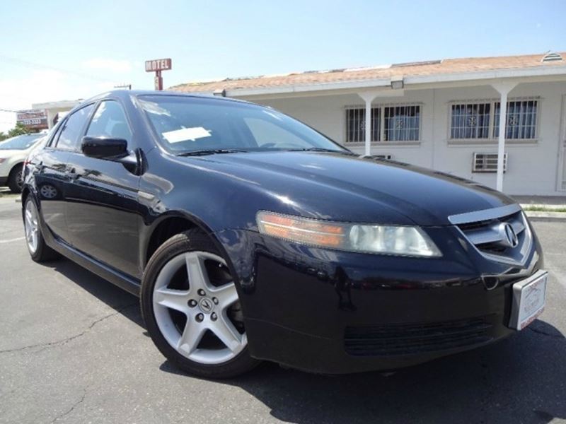 2005 Acura TL for sale by owner in Las Vegas