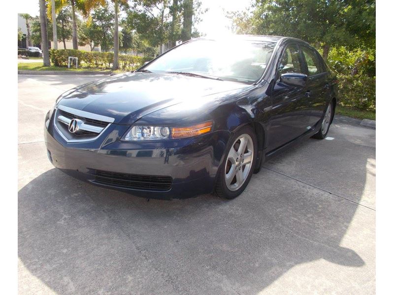 2005 Acura TL for sale by owner in Port Saint Lucie