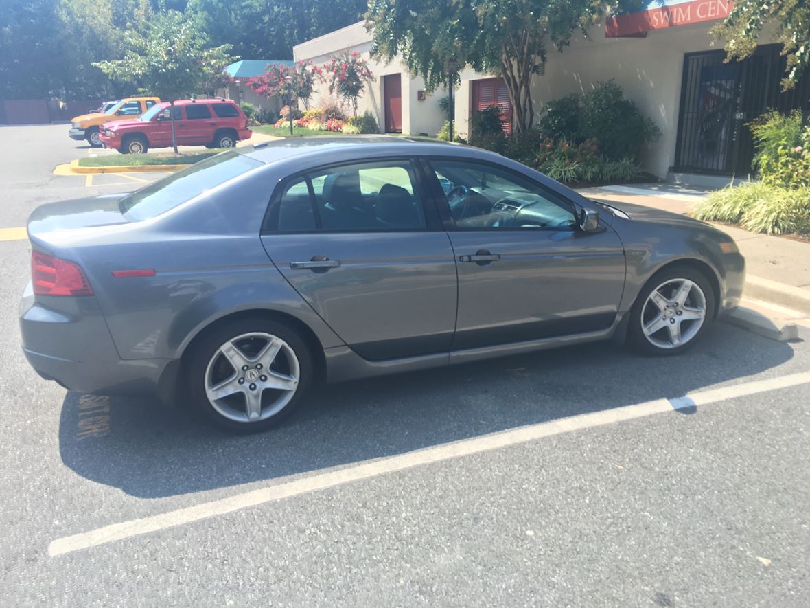 2005 Acura TL for sale by owner in Gaithersburg