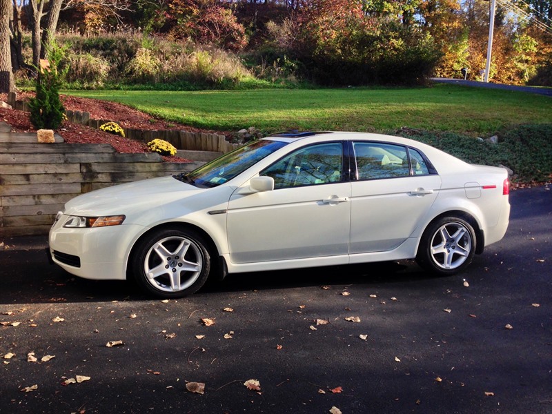 2006 Acura TL for sale by owner in CHESTER
