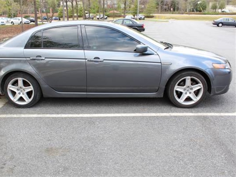 2006 Acura TL for sale by owner in ATLANTA