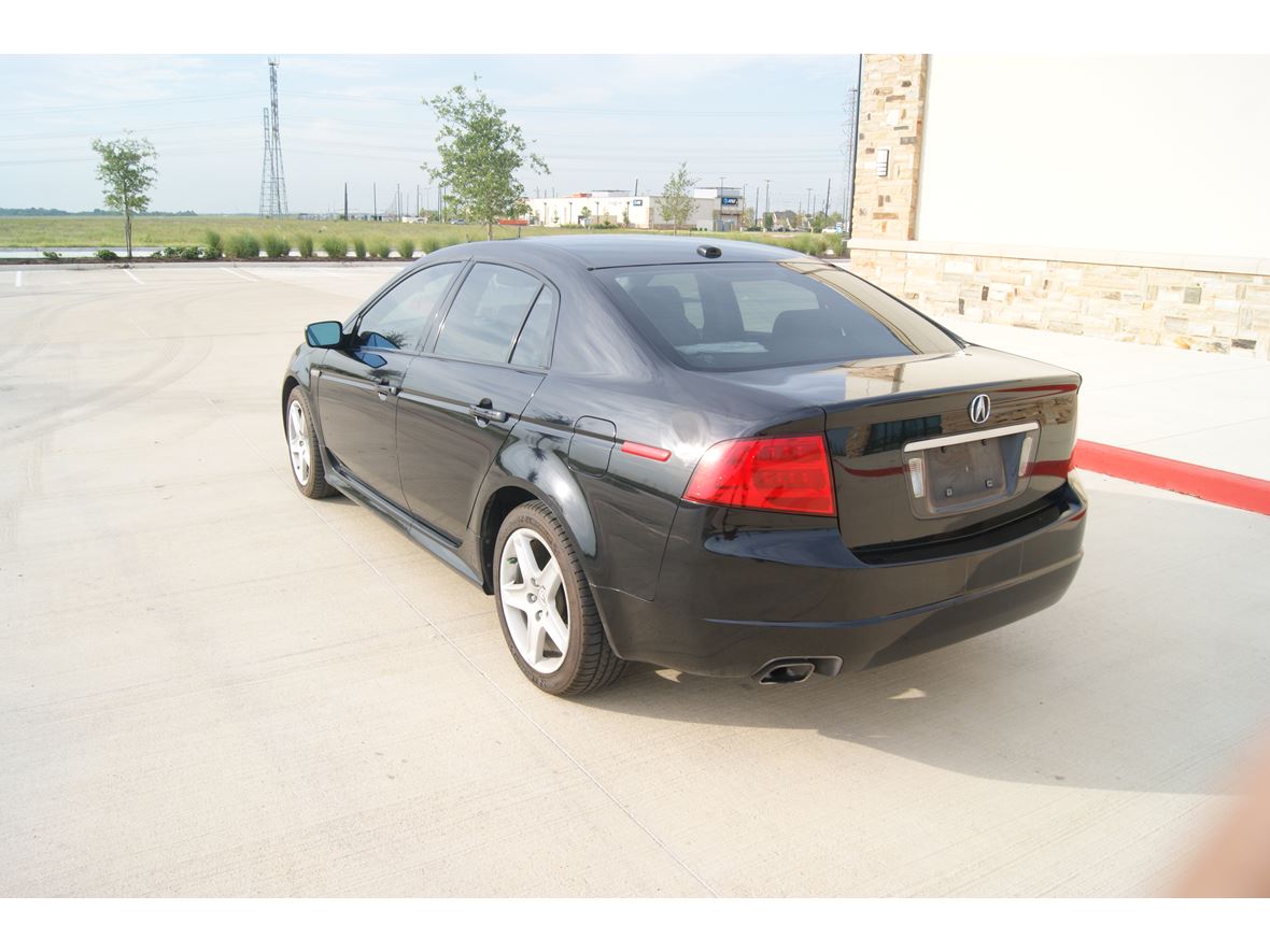2006 Acura TL for sale by owner in Houston