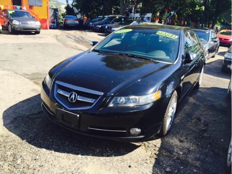 2007 Acura TL for sale by owner in BOSTON
