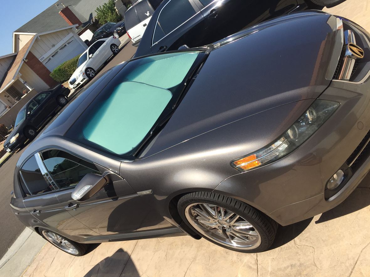2007 Acura TL for sale by owner in San Diego