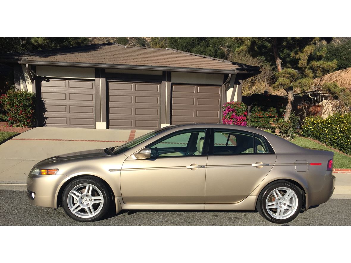 2007 Acura TL for sale by owner in Pasadena