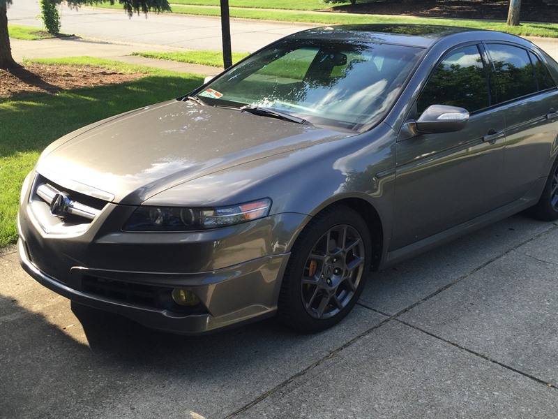 2008 Acura TL for sale by owner in WESTERVILLE