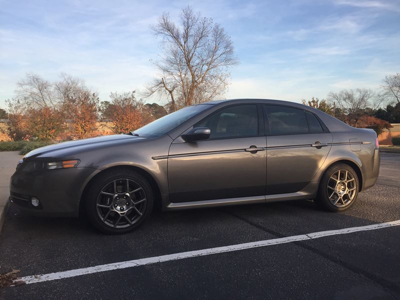 2008 Acura TL for sale by owner in RALEIGH