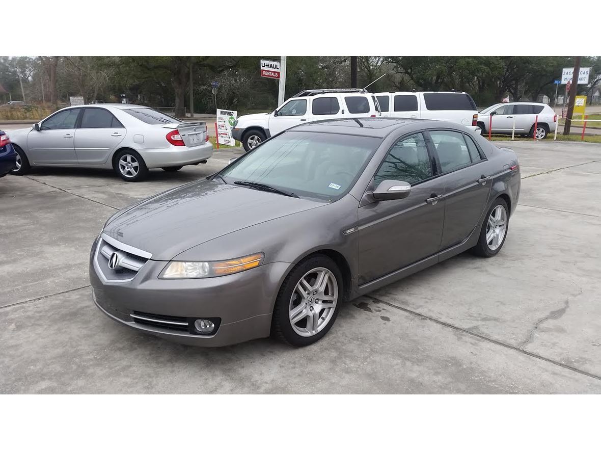 2008 Acura TL for sale by owner in Chicago