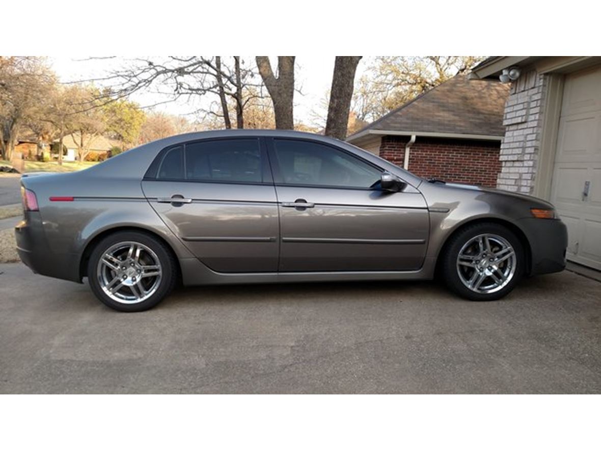 2008 Acura TL for sale by owner in Keller