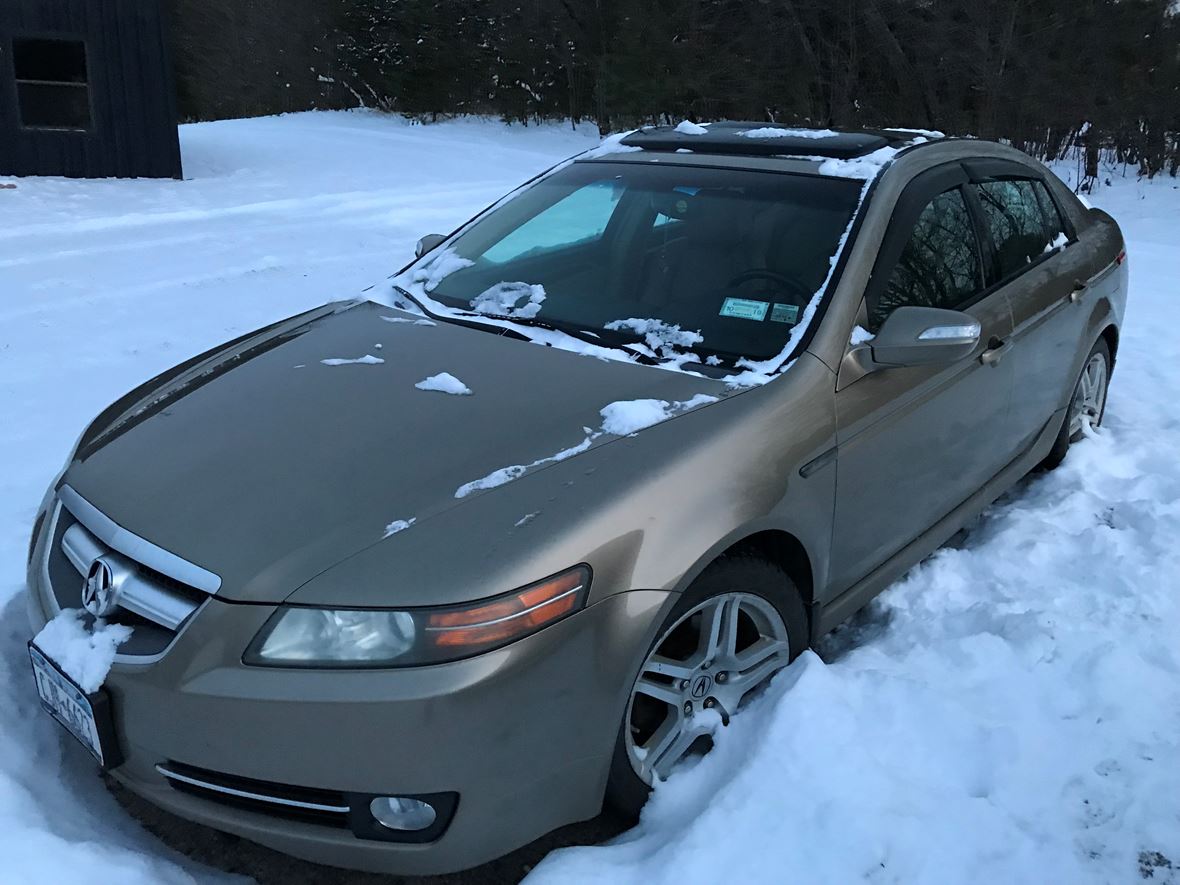2008 Acura TL for sale by owner in Brushton