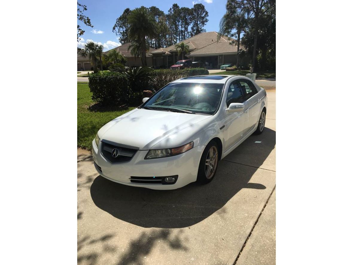 2008 Acura TL for sale by owner in Daytona Beach