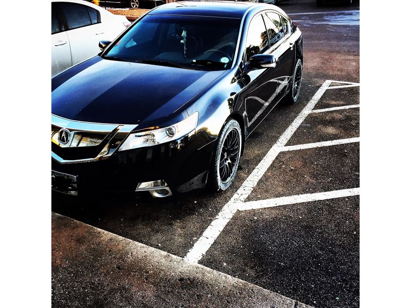 2010 Acura TL for sale by owner in AURORA